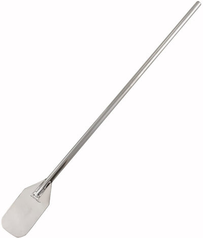 36" Stainless Steel Solid Mash Paddle - Professional Grade