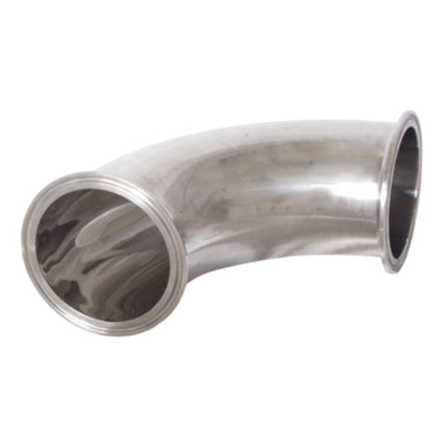 3 in. Tri-Clamp Elbow, Stainless