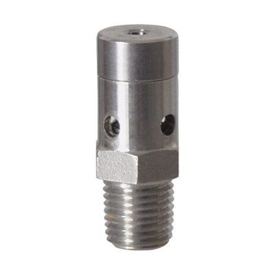 Stainless Gas Pressure Relief