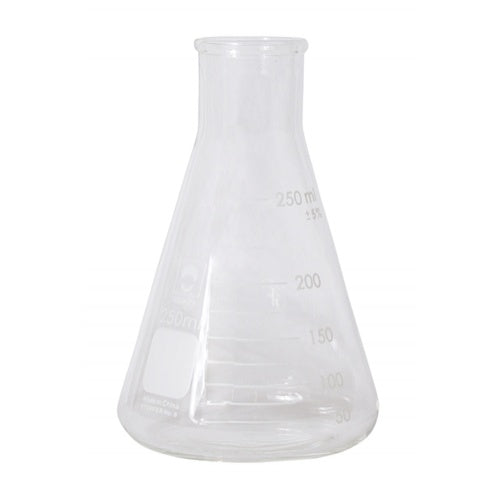 250 mL Erlenmeyer Flask for Yeast Culturing