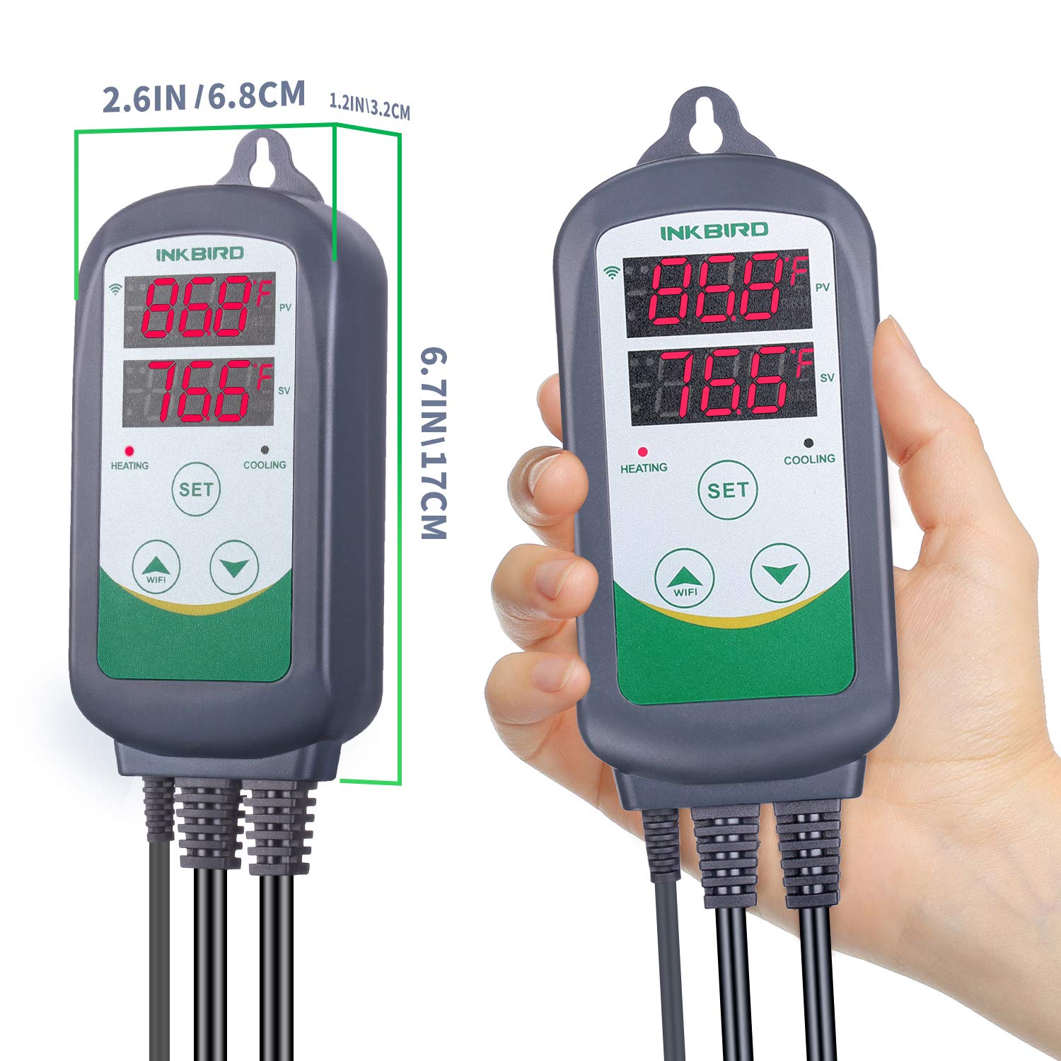 Inkbird Digital Temperature Controller