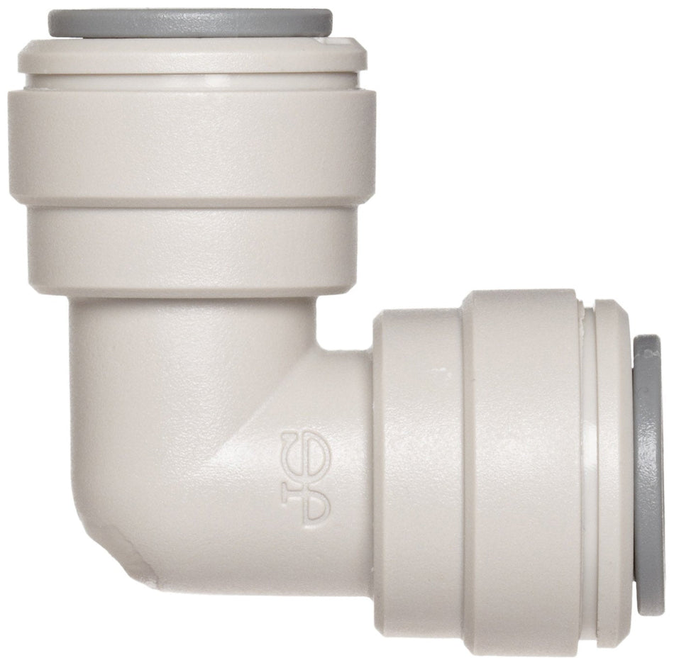John Guest 1/4" Tube OD Super Speedfit Acetal Union Elbow Quick Connect Fitting