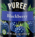 Blackberry Fruite Puree 49oz Can