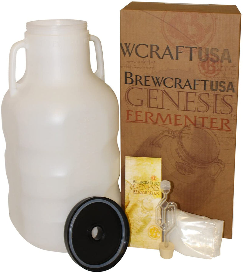 Genesis Fermenter 6.5 Gallon Beer Fermentation Kit
