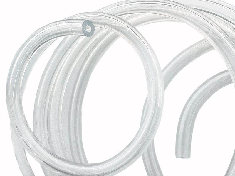 Accuflex Bevlex 200 Series Clear PVC Tubing - 3/16" ID x 100 ft.