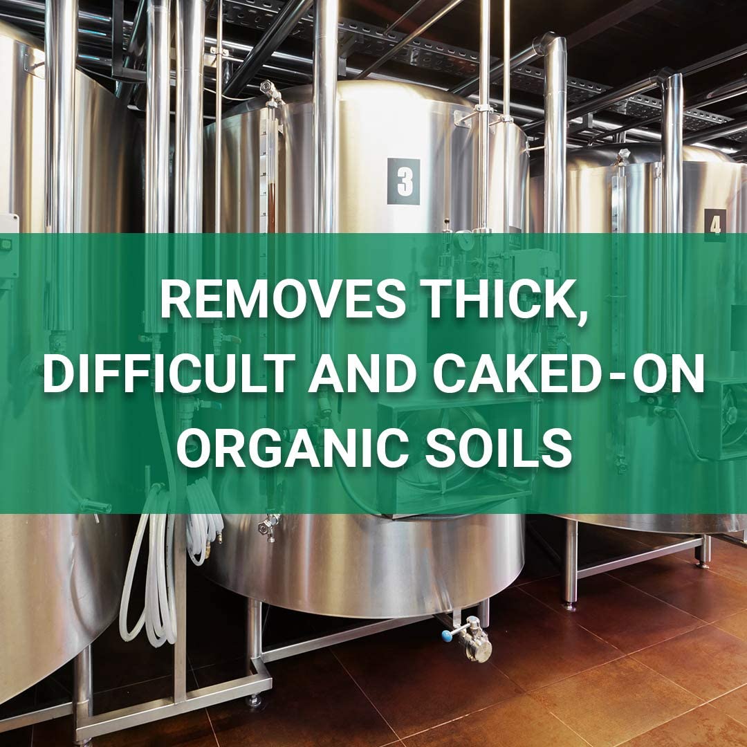 Fivestar 50 lb PBW Brew Cleaner Buffered Alkaline Detergent W0C1SN