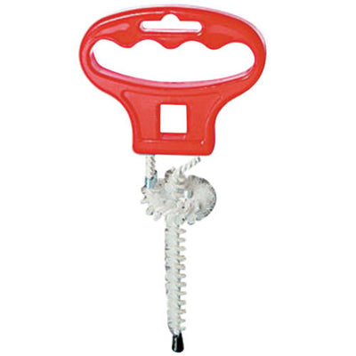 Micro Matic 1900671 Keg Coupler Cleaning Brush - SS