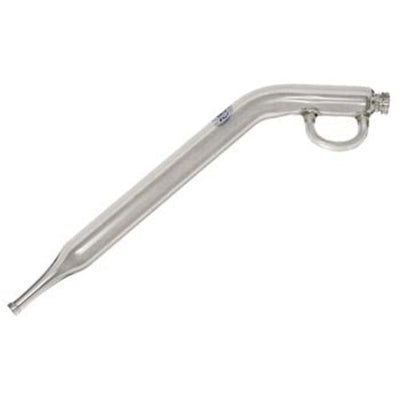 Barrel, Bent Glass Wine Thief 18" Sample Taker