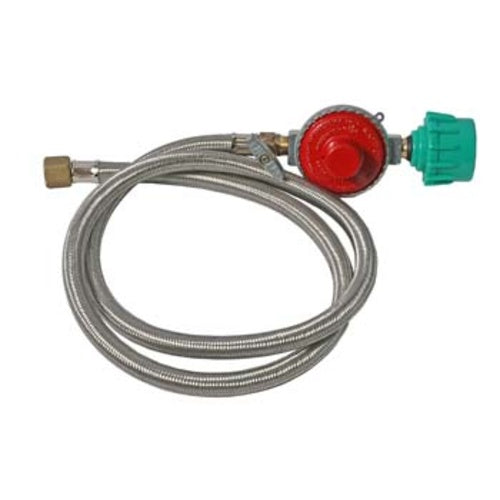 High Pressure Propane Regulator - Adjustable