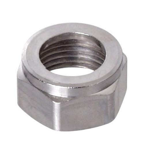5/8" Tailpiece Hex Nut - Attach Barb to Shank / Keg Tap