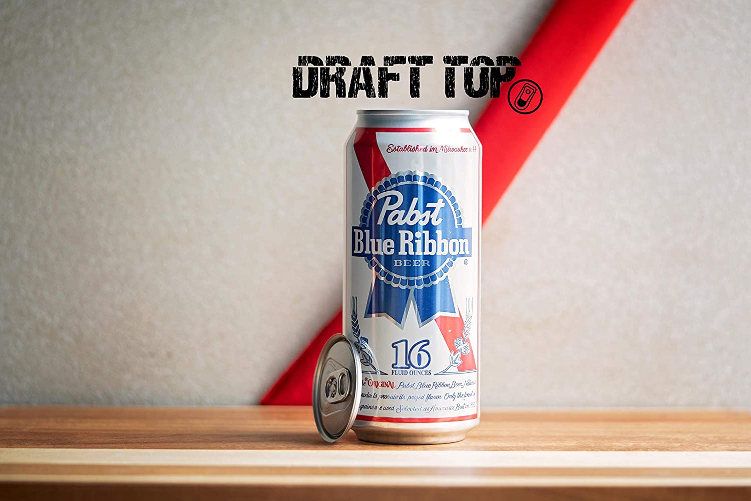 Drink in flavor with the New Draft Top 3.0 can opener for $19