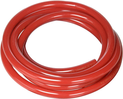 100 Feet - 5/16" ID x 9/16" OD Bevlex Red Gas Line