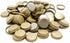 50 PACK Gold Oxygen Absorbing Crown Bottle Caps