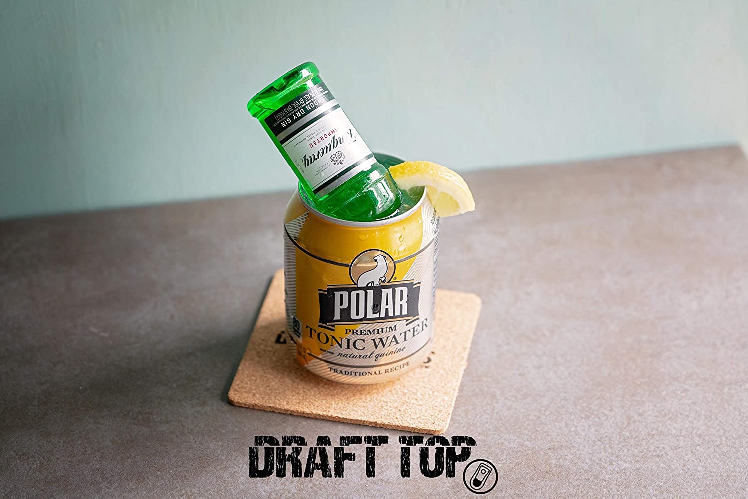 Draft Top Beverage Can Opener