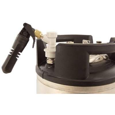 Ball Lock CO2 Injector - Portable Dispensing