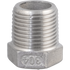 3/8 in. x 1/4 in. BSP Stainless Reducing Bush