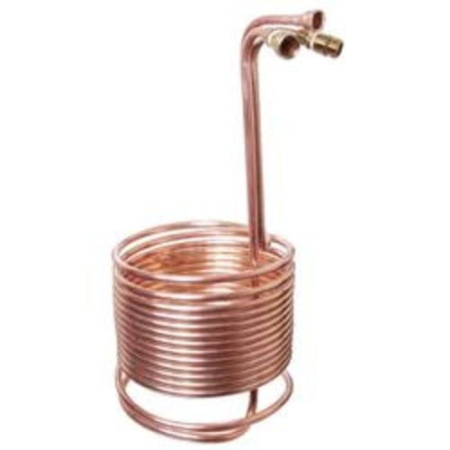 Immersion Wort Chiller (SuperChiller) - 50 ft. x 1/2 in. (With Recirculation Arm)