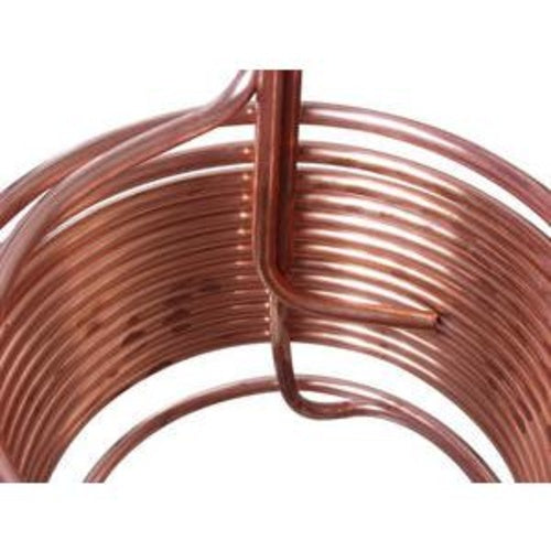 Immersion Wort Chiller (SuperChiller) - 50 ft. x 1/2 in. (With Recirculation Arm)