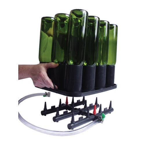 Bottle Rinsing or Purging Base