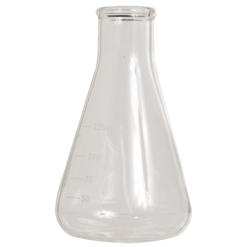 125mL Erlenmeyer Flask for Yeast Starters