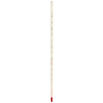 Glass Thermometer - 12 in.