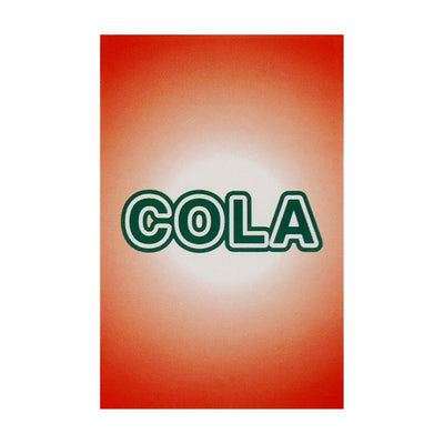 Valve Label-Front Cola Sf1/Uf1