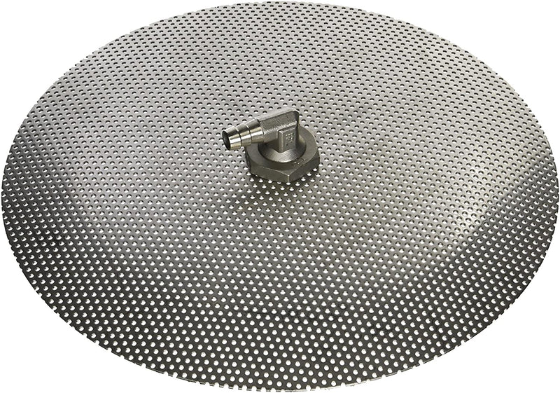 Bev Rite CSS921 Domed False Bottom - Universal Stainless Steel Mash Tun All Grain Brewing
