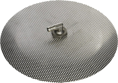 Bev Rite CSS921 Domed False Bottom - Universal Stainless Steel Mash Tun All Grain Brewing