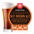 2 Gallon Nut Brown Ale Homebrew Recipe Ingredient Kit