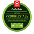 2 Gallon American Prophecy Ale Homebrew Recipe Ingredient Kit