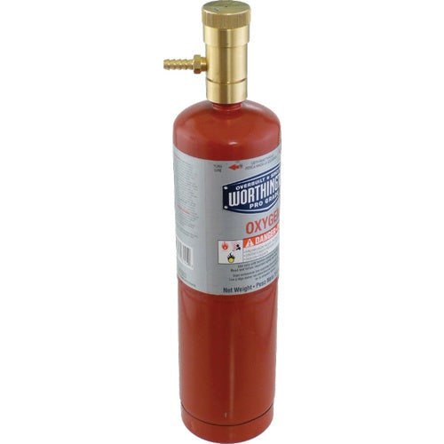 Oxygen Regulator - For Disposable Tanks