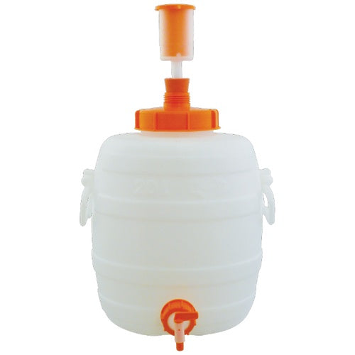 Speidel Plastic Fermenter - 20L (5.3 gal) (3626132963408)