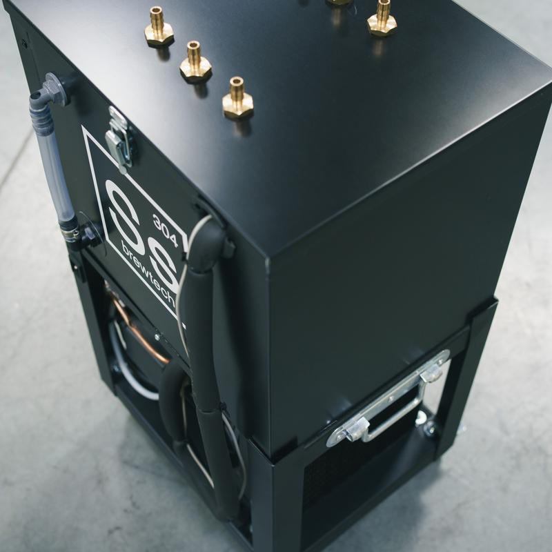 Glycol Chiller for up to 3 Vessels - 1/5 HP - FTGC15-001
