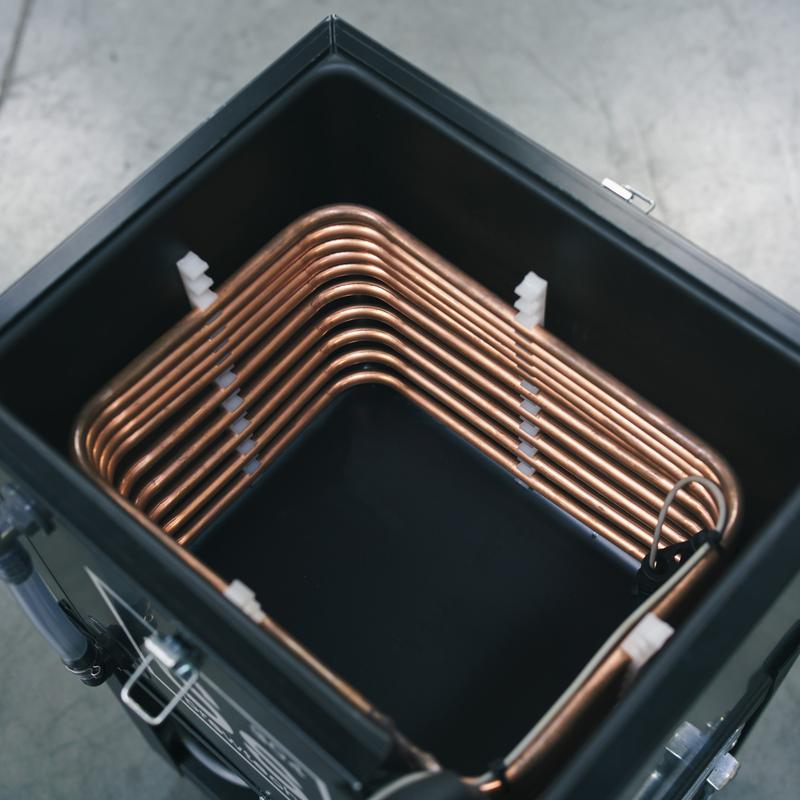 Glycol Chiller for up to 3 Vessels - 1/5 HP - FTGC15-001