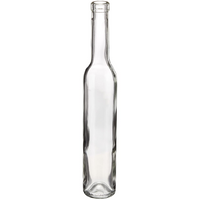 375 mL Flint Bellissima Wine Bottles - 12 Pack - Punted Bottom