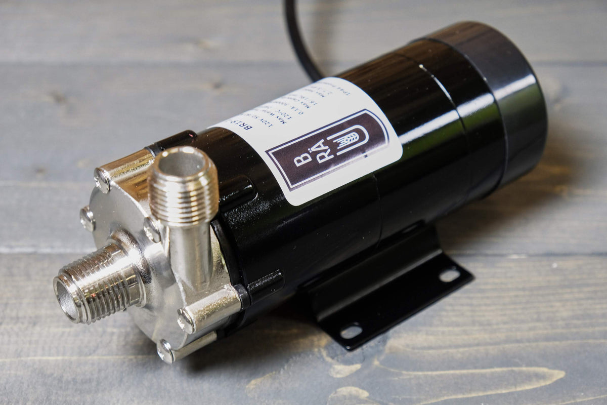 120V Wort Transfer Pump - - Brau Supply