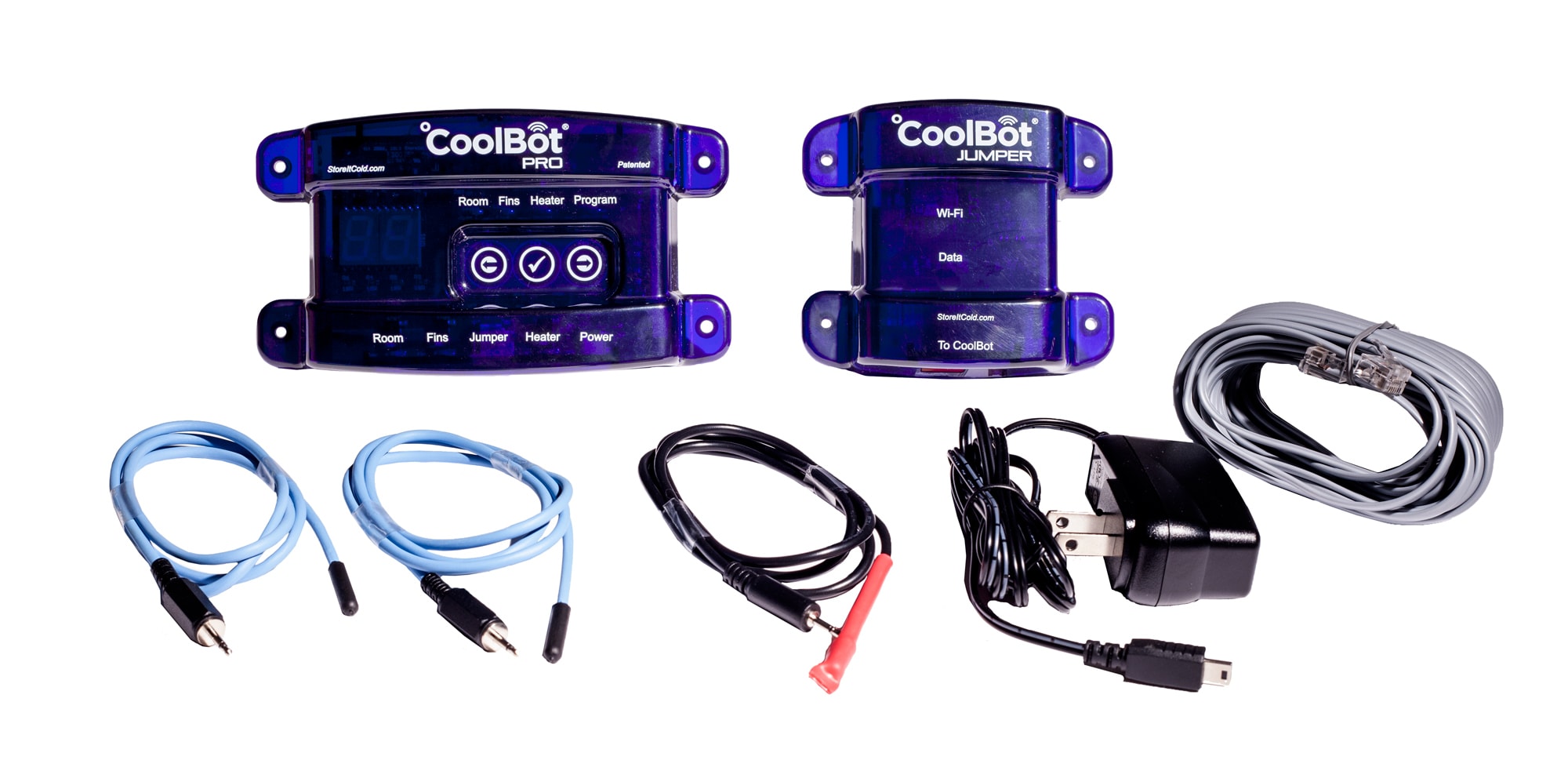 NEW WiFi Enabled CoolBot Pro Walk-In Cooler Controller (3630456438864)