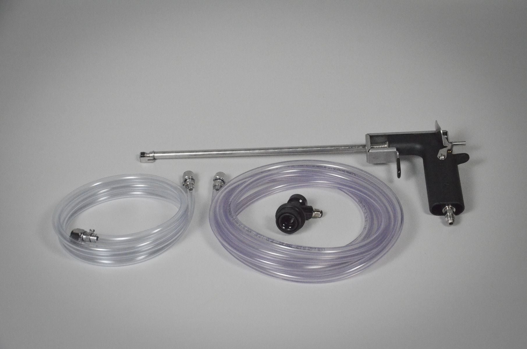 BeerGun Stainless Bottle Filler & Accessory Kit *NEW Version 2*
