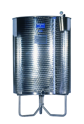 1000L / 264 Gallon Variable Capacity Flat Bottom Tank
