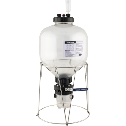 7.1 Gallon / 27L FermZilla Conical Fermenter Uni-Tank Vessel - KL06835