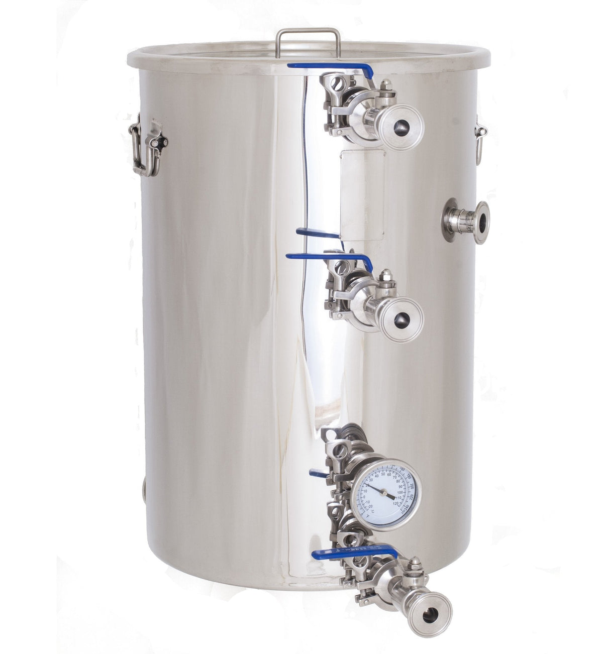 Pro 75L Hot Liquor Tank - - Brau Supply
