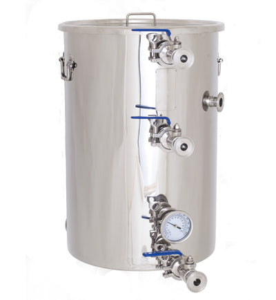 Pro 75L Hot Liquor Tank - - Brau Supply