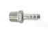 3/8" Barb Hose to 1/2" NPT Threads (304 S/S) - 2 PK