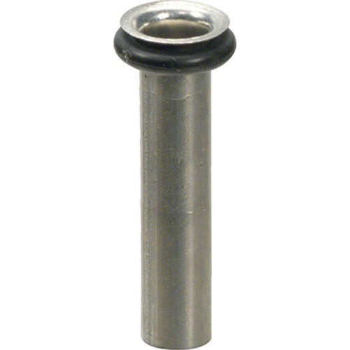 3 inch Gas in Dip Tube, Stainless Steel