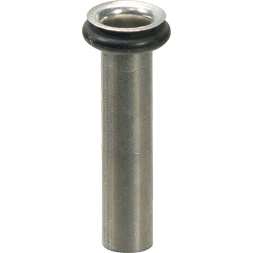 3 inch Gas in Dip Tube, Stainless Steel