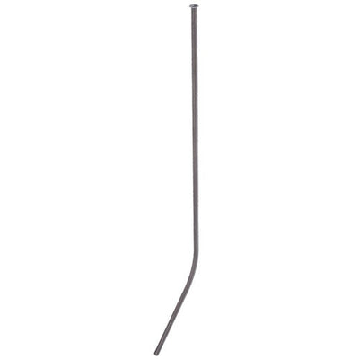 Dip Tube for Ball Lock Corny keg - Bev. Out (Curved)