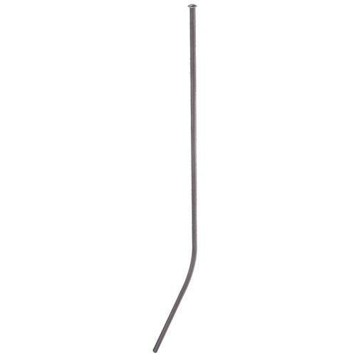 Dip Tube for Ball Lock Corny keg - Bev. Out (Curved)