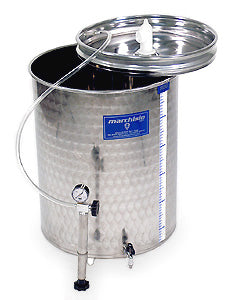 1000L / 264 Gallon Variable Capacity Flat Bottom Tank
