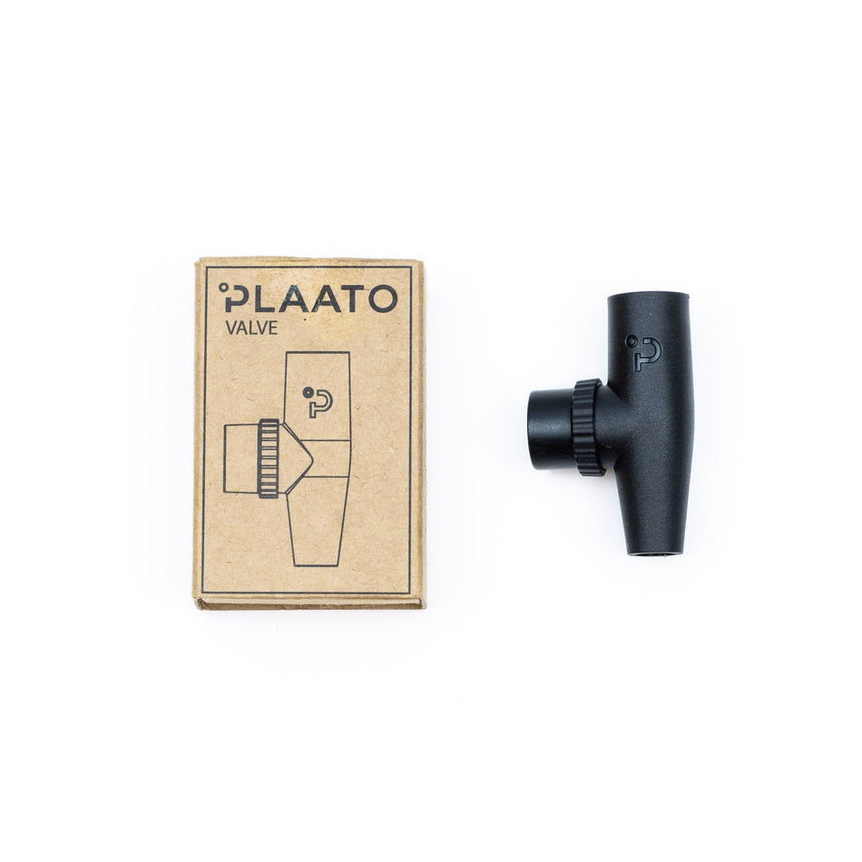 PLAATO Valve V2 - Pressure Drop Equalizing Valve for Airlocks with Anti Suck Back