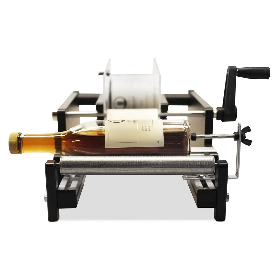 HC8XL Easy Beer & Wine Labeler - Label Applicator Machine